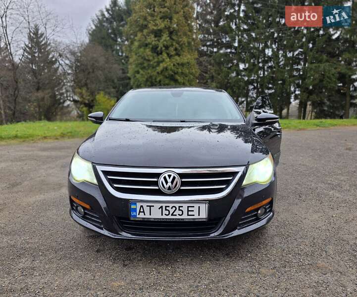 Купе Volkswagen CC / Passat CC 2011 в Львові фото 10 Купе Volkswagen CC / Passat CC 2011 в Львові