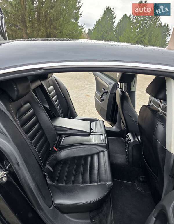 Купе Volkswagen CC / Passat CC 2011 в Львові фото 14 Купе Volkswagen CC / Passat CC 2011 в Львові