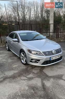 Купе Volkswagen CC / Passat CC 2014 в Днепре