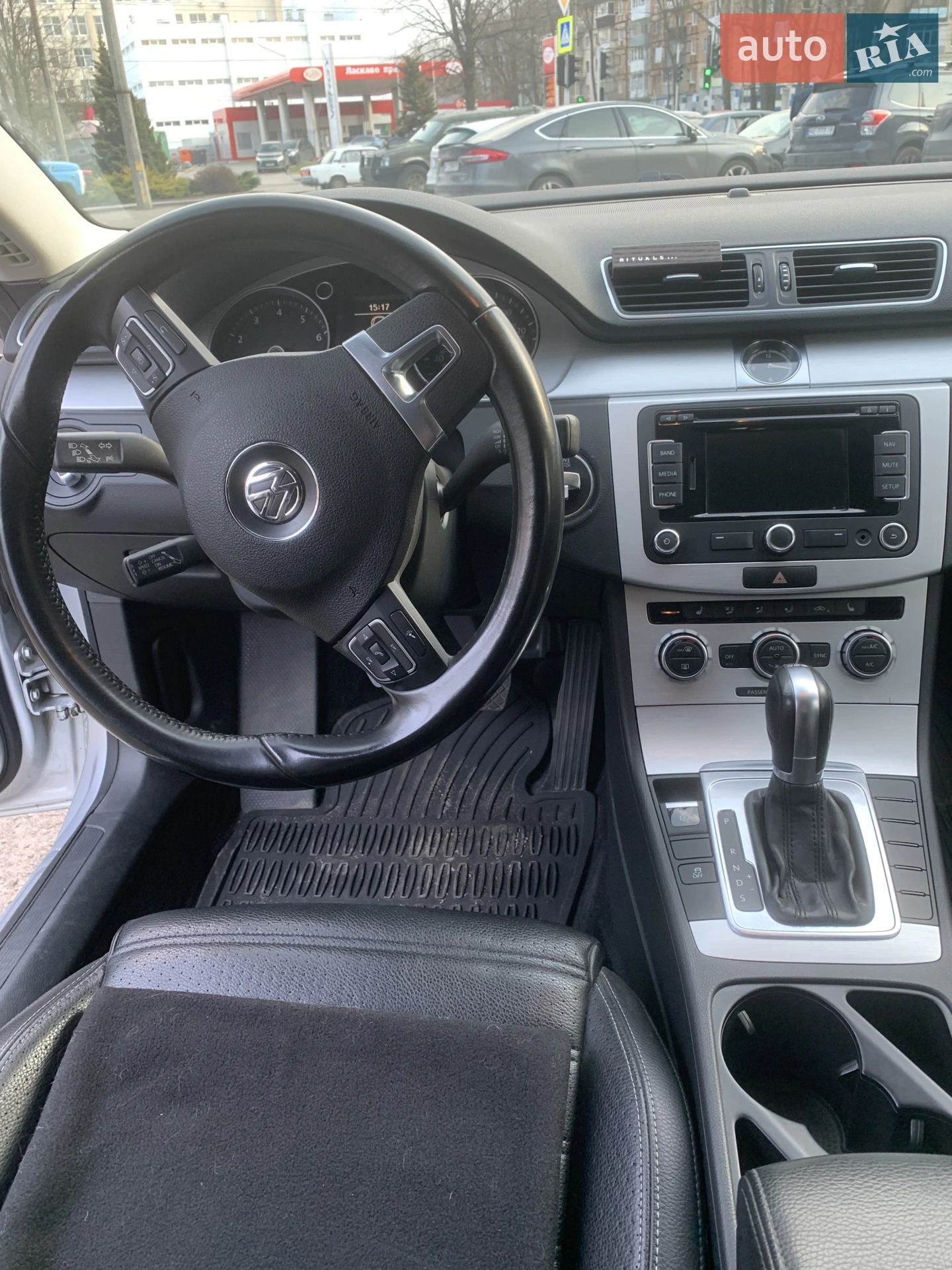 2014 Volkswagen Passat CC - мініатюра 6
