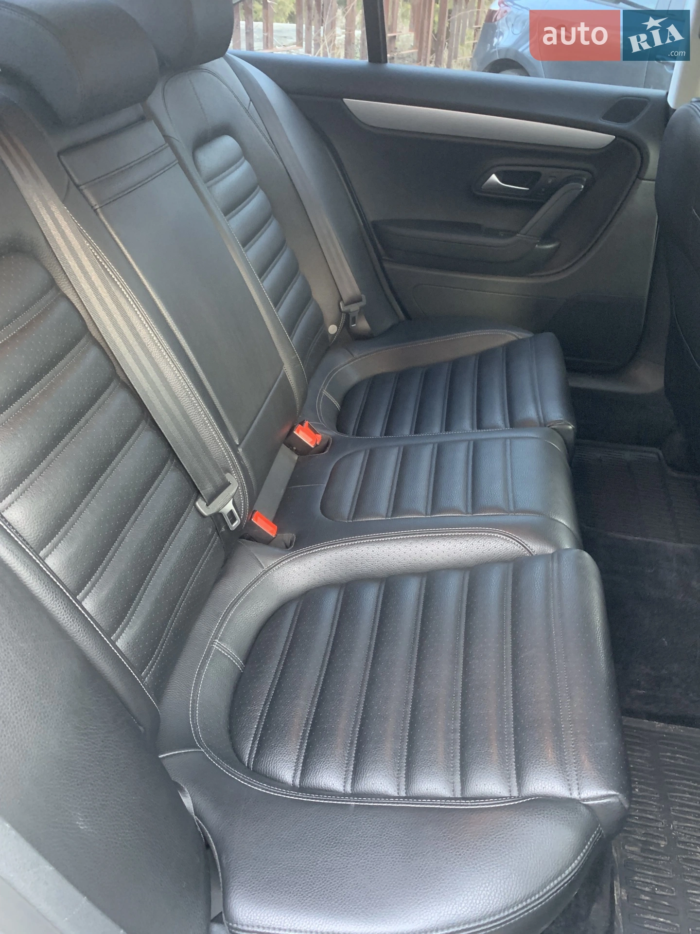 2014 Volkswagen Passat CC - мініатюра 8