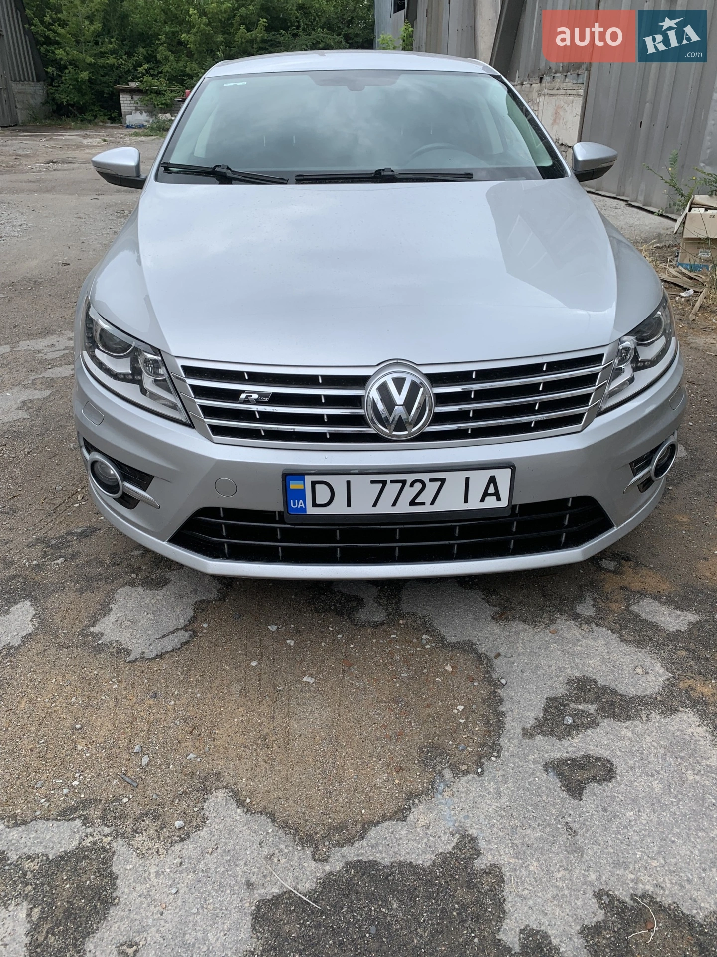 2014 Volkswagen Passat CC - мініатюра 2