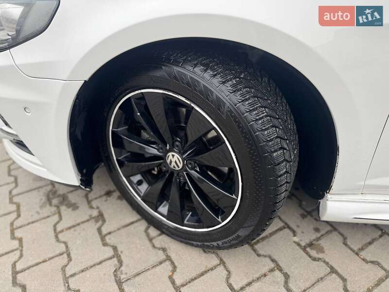 Купе Volkswagen CC / Passat CC 2013 в Тернополе
