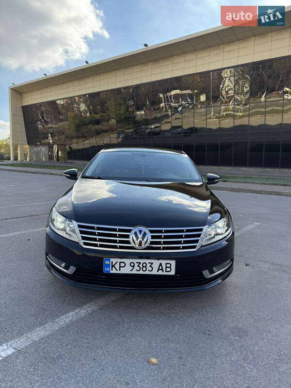 Купе Volkswagen CC / Passat CC 2016 в Запорожье