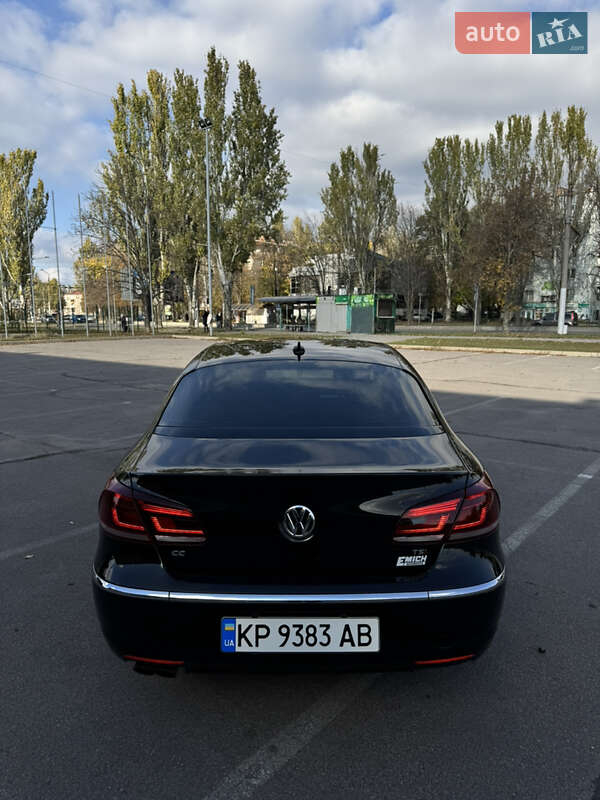 Купе Volkswagen CC / Passat CC 2016 в Запорожье