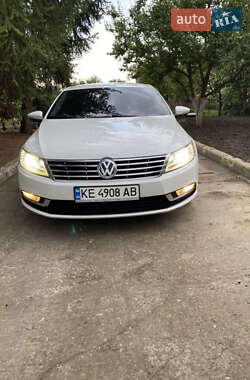 Купе Volkswagen CC / Passat CC 2012 в Долинській