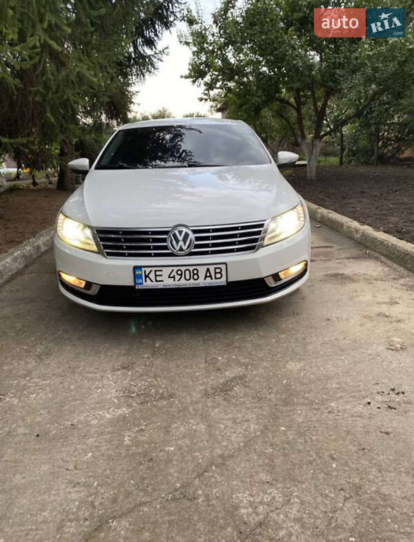 Volkswagen CC / Passat CC 2012