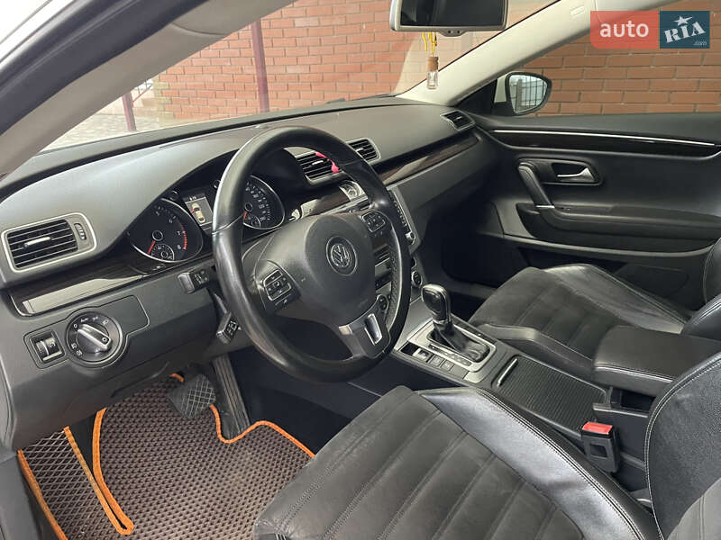 Купе Volkswagen CC / Passat CC 2012 в Дніпрі фото 23 Купе Volkswagen CC / Passat CC 2012 в Дніпрі