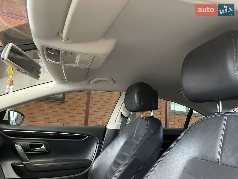 Купе Volkswagen CC / Passat CC 2012 в Дніпрі фото 24 Купе Volkswagen CC / Passat CC 2012 в Дніпрі