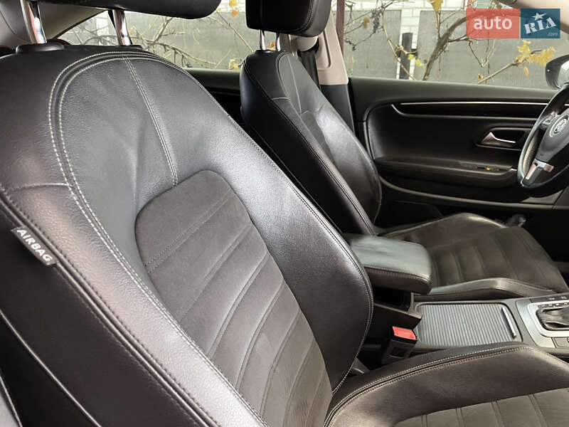 Купе Volkswagen CC / Passat CC 2012 в Дніпрі фото 31 Купе Volkswagen CC / Passat CC 2012 в Дніпрі