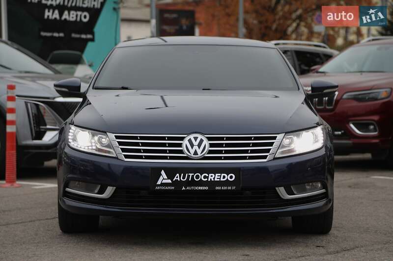 Купе Volkswagen CC / Passat CC 2012 в Харкові фото 2 Купе Volkswagen CC / Passat CC 2012 в Харкові