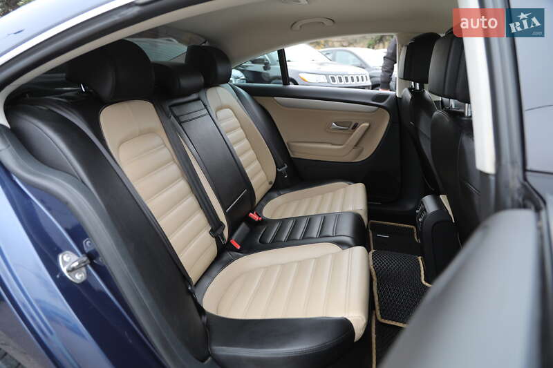 Купе Volkswagen CC / Passat CC 2012 в Харкові фото 9 Купе Volkswagen CC / Passat CC 2012 в Харкові