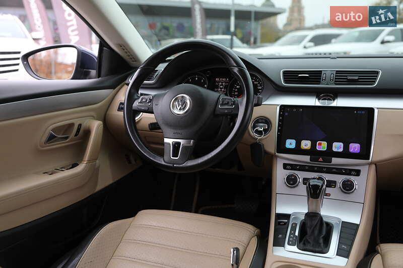 Купе Volkswagen CC / Passat CC 2012 в Харкові фото 11 Купе Volkswagen CC / Passat CC 2012 в Харкові