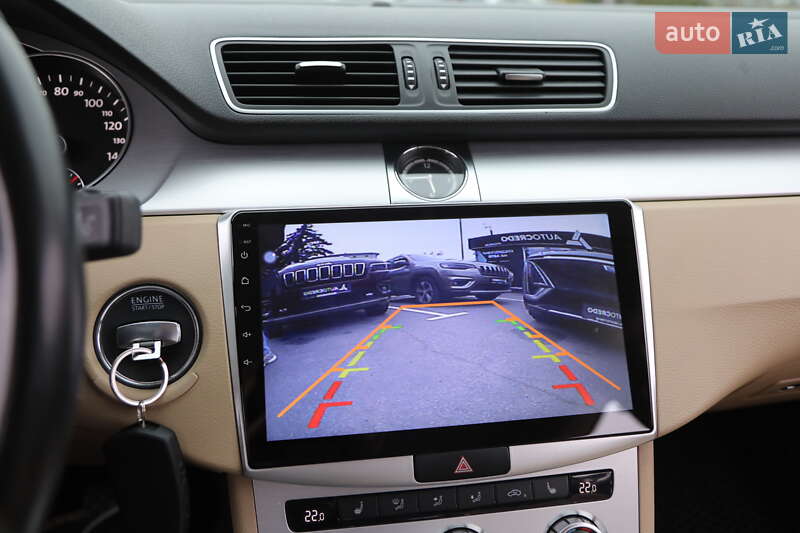 Купе Volkswagen CC / Passat CC 2012 в Харкові фото 16 Купе Volkswagen CC / Passat CC 2012 в Харкові