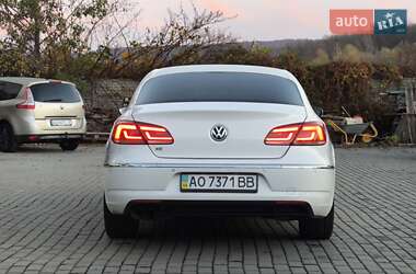 Купе Volkswagen CC / Passat CC 2012 в Мукачевому