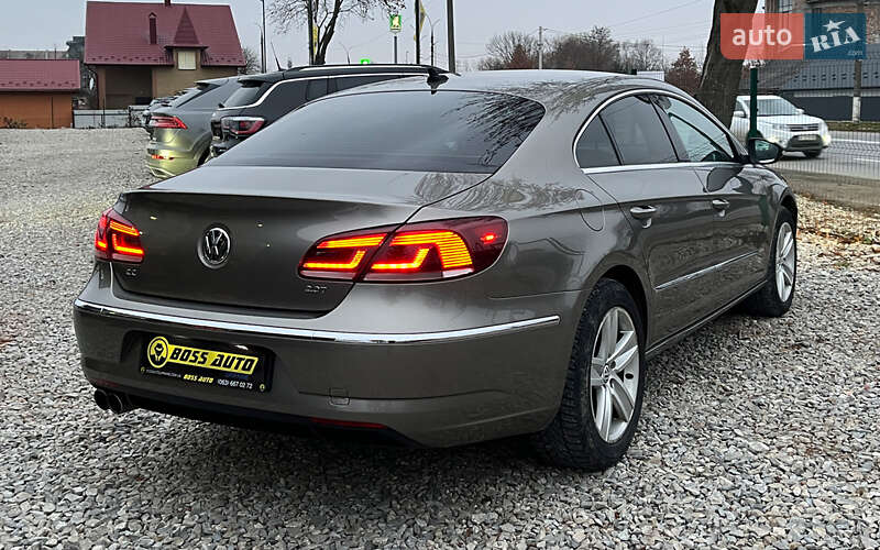 Купе Volkswagen CC / Passat CC 2013 в Коломиї
