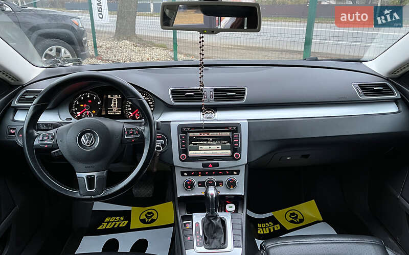 Купе Volkswagen CC / Passat CC 2013 в Коломиї