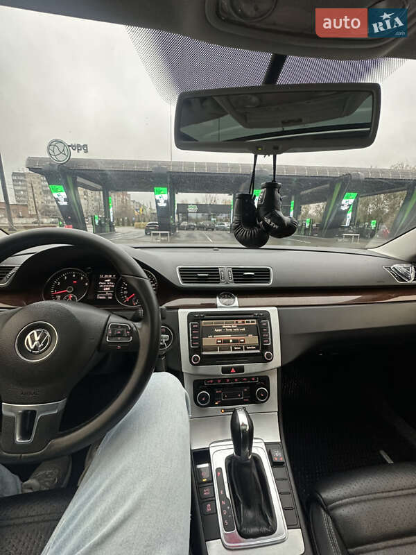 Купе Volkswagen CC / Passat CC 2012 в Хмельницькому