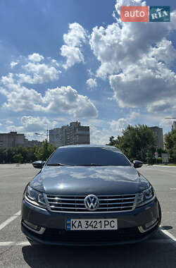 Купе Volkswagen CC / Passat CC 2013 в Броварах