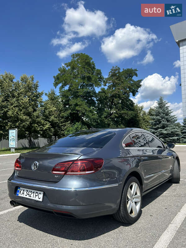 Купе Volkswagen CC / Passat CC 2013 в Броварах