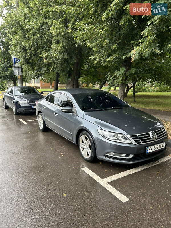 Купе Volkswagen CC / Passat CC 2013 в Броварах