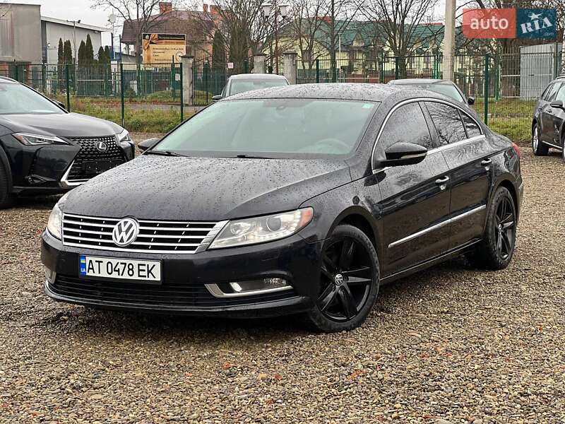 Купе Volkswagen CC / Passat CC 2012 в Стрию
