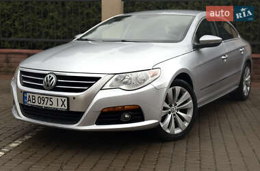 Купе Volkswagen CC / Passat CC 2009 в Василькове