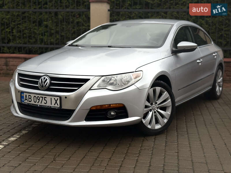 Volkswagen CC / Passat CC 2009 Volkswagen CC / Passat CC 2009