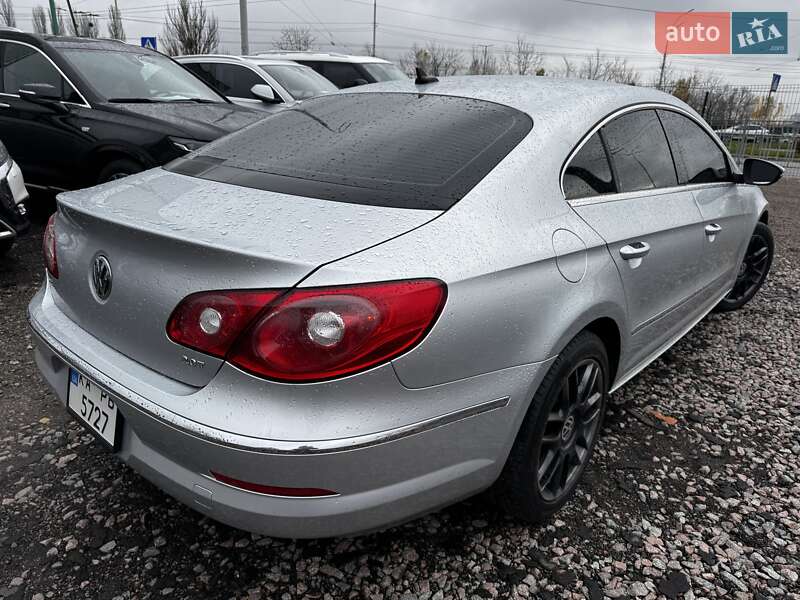 Купе Volkswagen CC / Passat CC 2011 в Києві фото 2 Купе Volkswagen CC / Passat CC 2011 в Києві