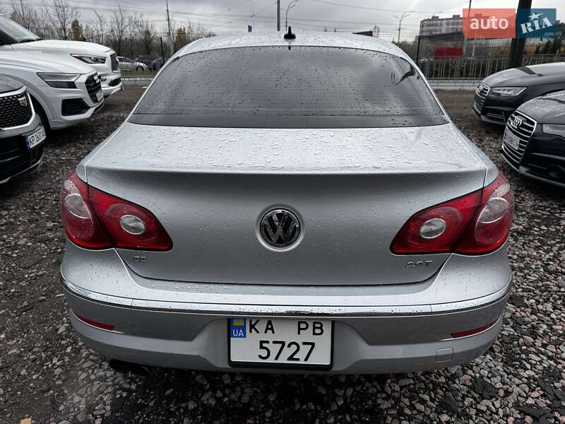Купе Volkswagen CC / Passat CC 2011 в Києві фото 9 Купе Volkswagen CC / Passat CC 2011 в Києві