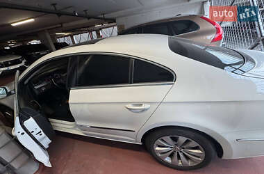 Купе Volkswagen CC / Passat CC 2012 в Одесі