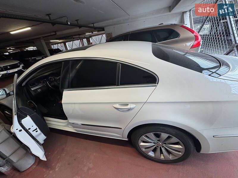 Volkswagen CC / Passat CC 2012