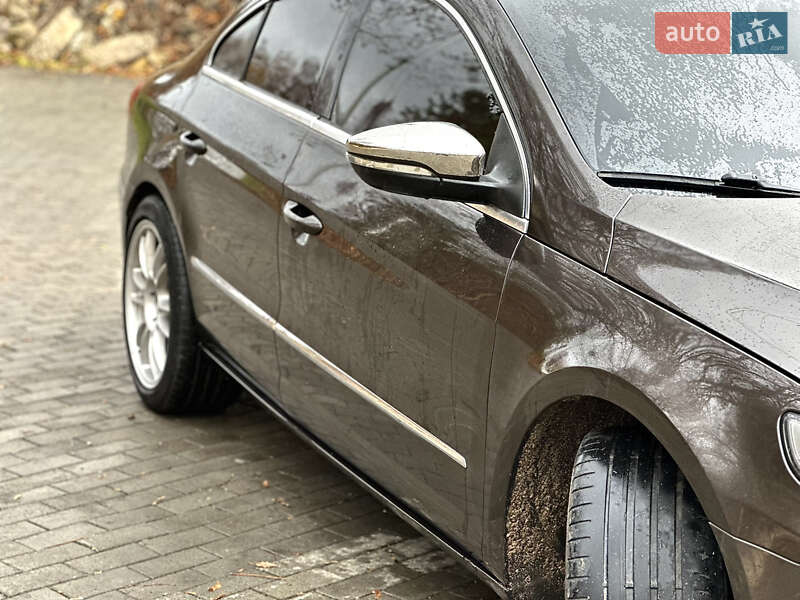 Купе Volkswagen CC / Passat CC 2016 в Тернополі фото 7 Купе Volkswagen CC / Passat CC 2016 в Тернополі