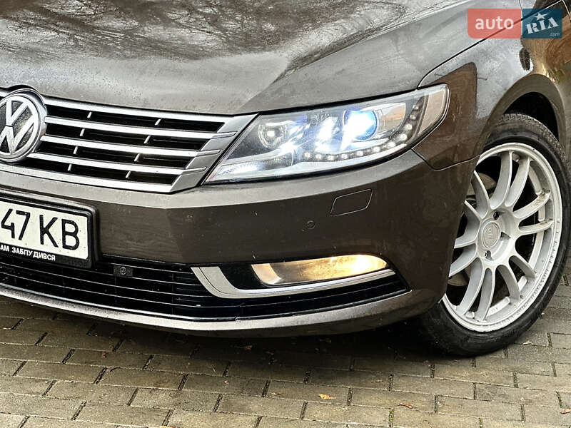 Купе Volkswagen CC / Passat CC 2016 в Тернополі фото 2 Купе Volkswagen CC / Passat CC 2016 в Тернополі