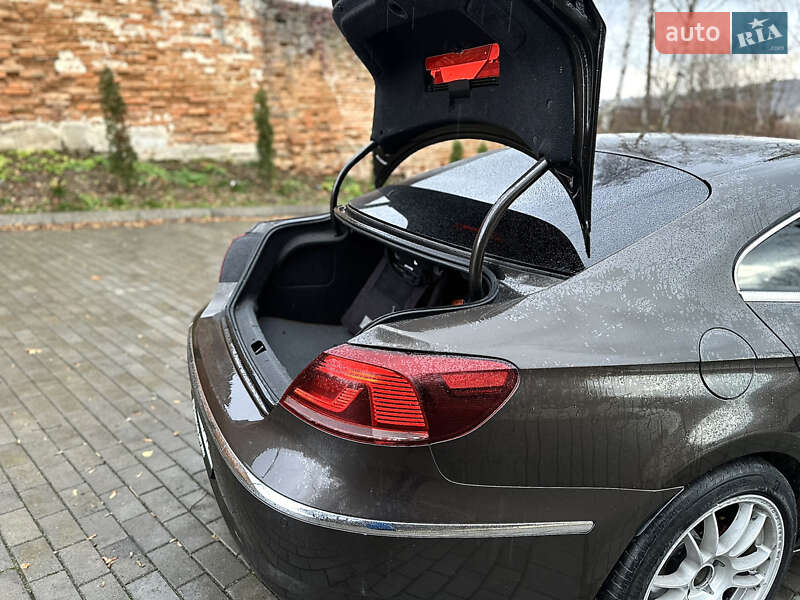 Купе Volkswagen CC / Passat CC 2016 в Тернополі фото 17 Купе Volkswagen CC / Passat CC 2016 в Тернополі