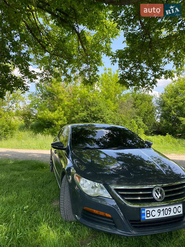 Купе Volkswagen CC / Passat CC 2011 в Винниках фото 3 Купе Volkswagen CC / Passat CC 2011 в Винниках