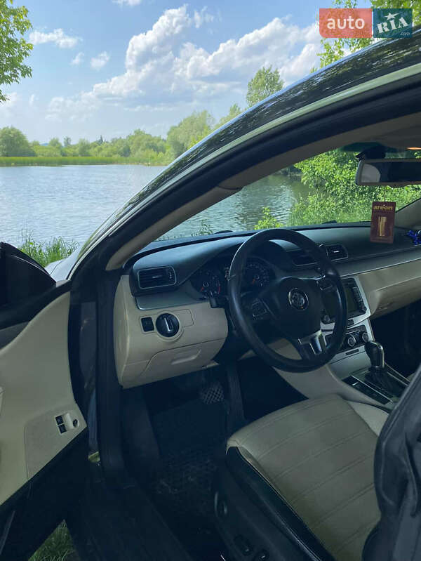 Купе Volkswagen CC / Passat CC 2011 в Винниках фото 15 Купе Volkswagen CC / Passat CC 2011 в Винниках