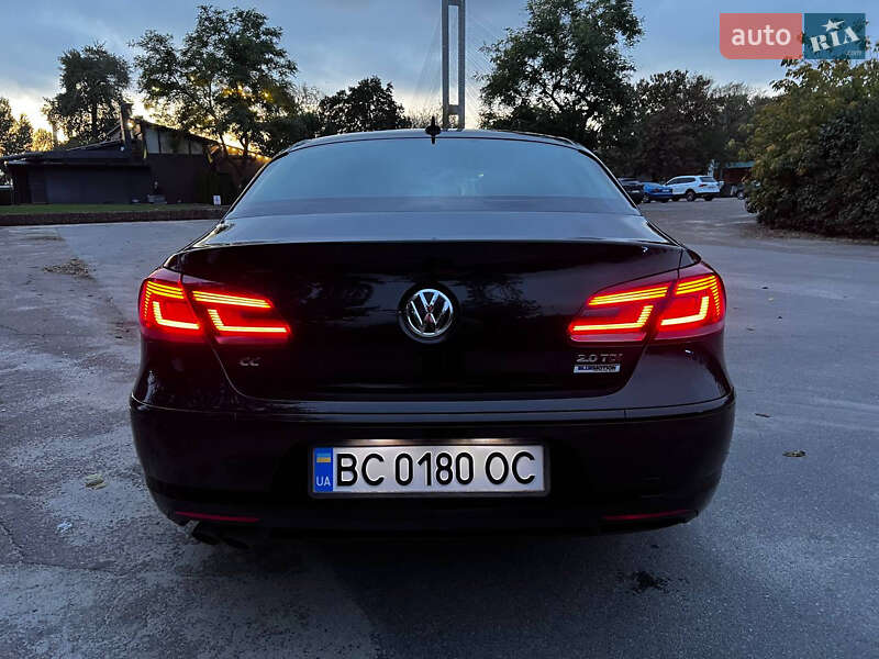 Купе Volkswagen CC / Passat CC 2015 в Чернігові