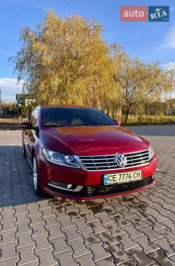 Купе Volkswagen CC / Passat CC 2013 в Кіцмані