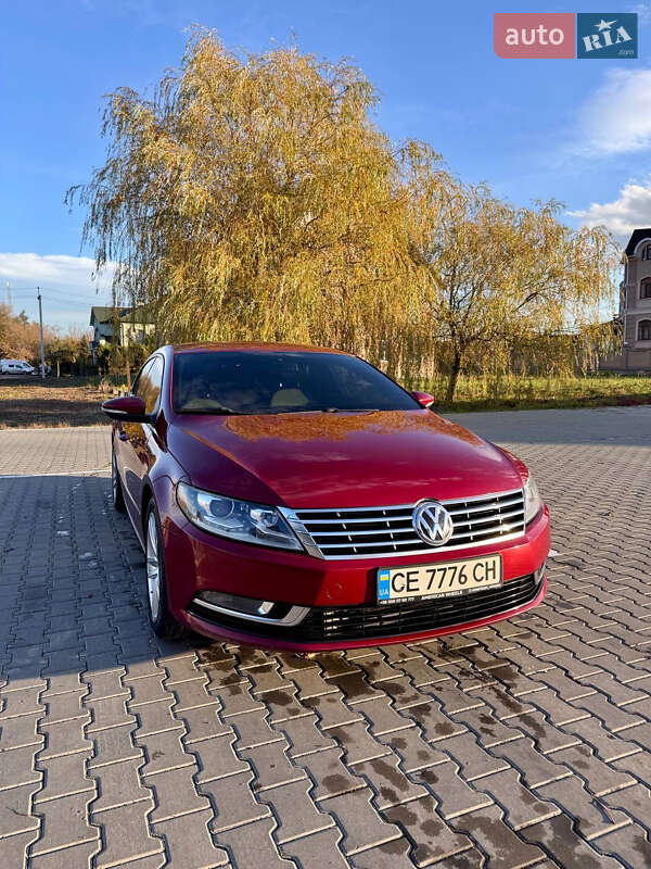 Volkswagen CC / Passat CC 2013
