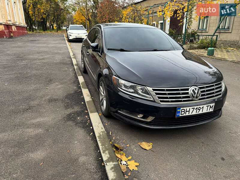 Купе Volkswagen CC / Passat CC 2012 в Одесі фото 2 Купе Volkswagen CC / Passat CC 2012 в Одесі
