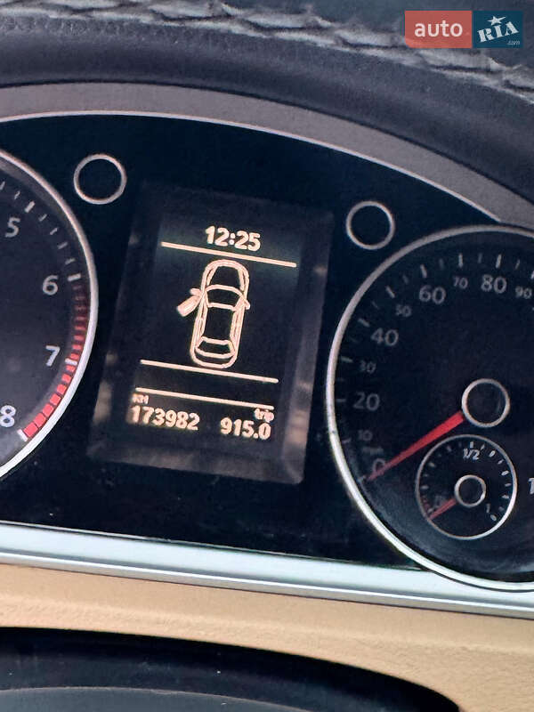 Купе Volkswagen CC / Passat CC 2012 в Одесі фото 8 Купе Volkswagen CC / Passat CC 2012 в Одесі