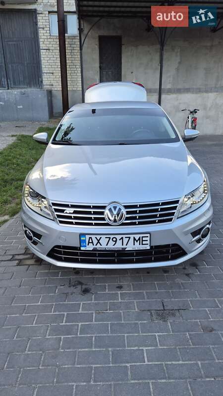 Купе Volkswagen CC / Passat CC 2013 в Ківерцях фото 3 Купе Volkswagen CC / Passat CC 2013 в Ківерцях