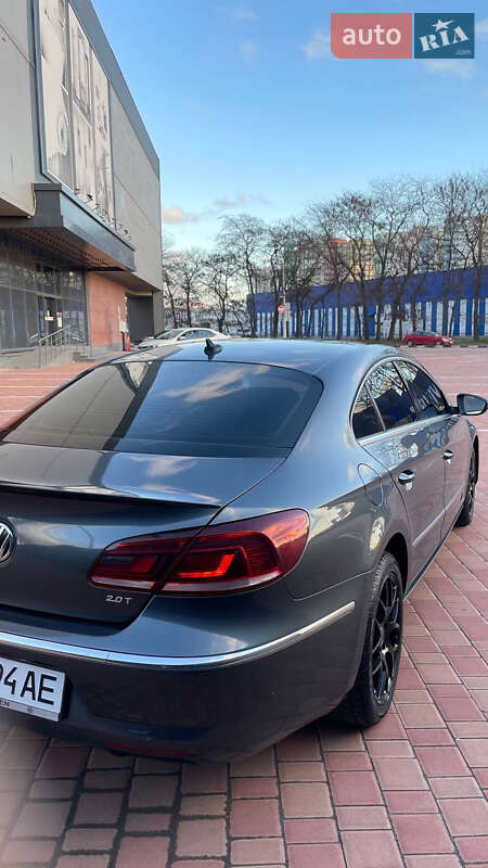 Купе Volkswagen CC / Passat CC 2013 в Одесі