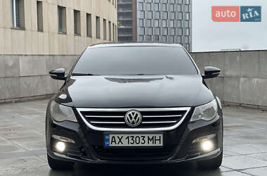 Купе Volkswagen CC / Passat CC 2009 в Дніпрі