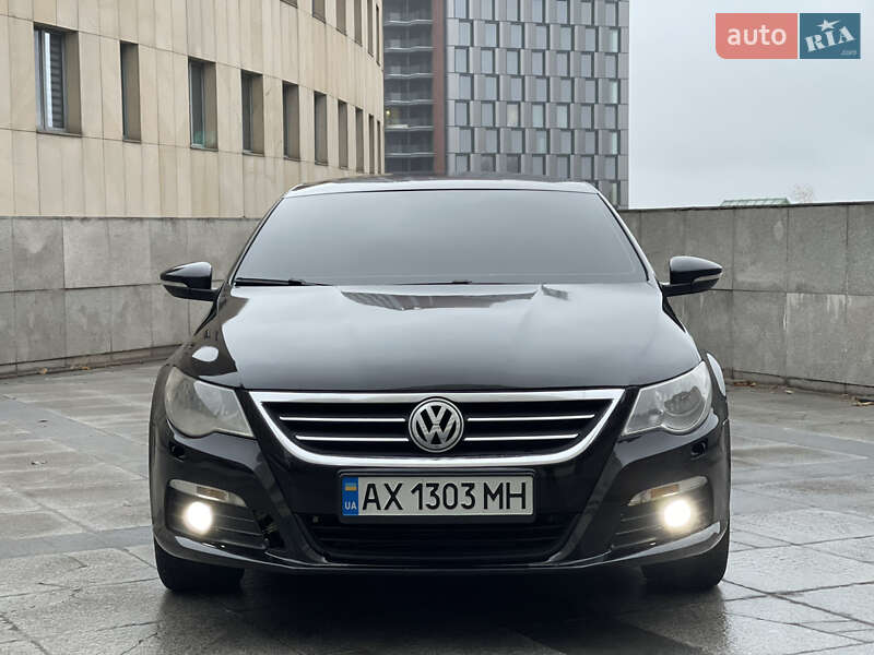 Volkswagen CC / Passat CC 2009