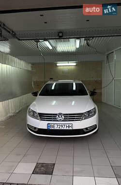 Купе Volkswagen CC / Passat CC 2012 в Николаеве