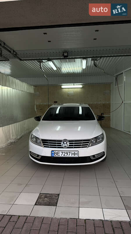 Volkswagen CC / Passat CC 2012