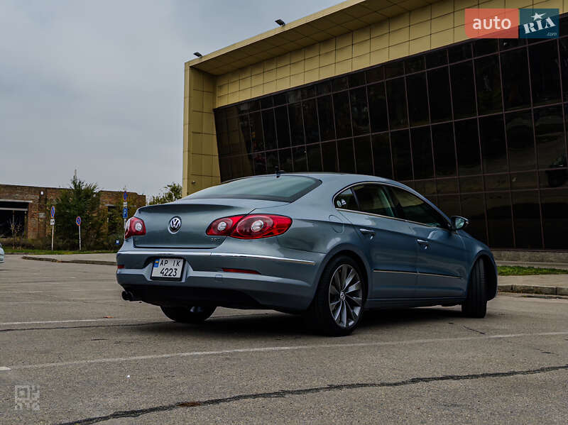 Купе Volkswagen CC / Passat CC 2012 в Запоріжжі