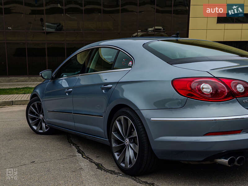 Купе Volkswagen CC / Passat CC 2012 в Запоріжжі
